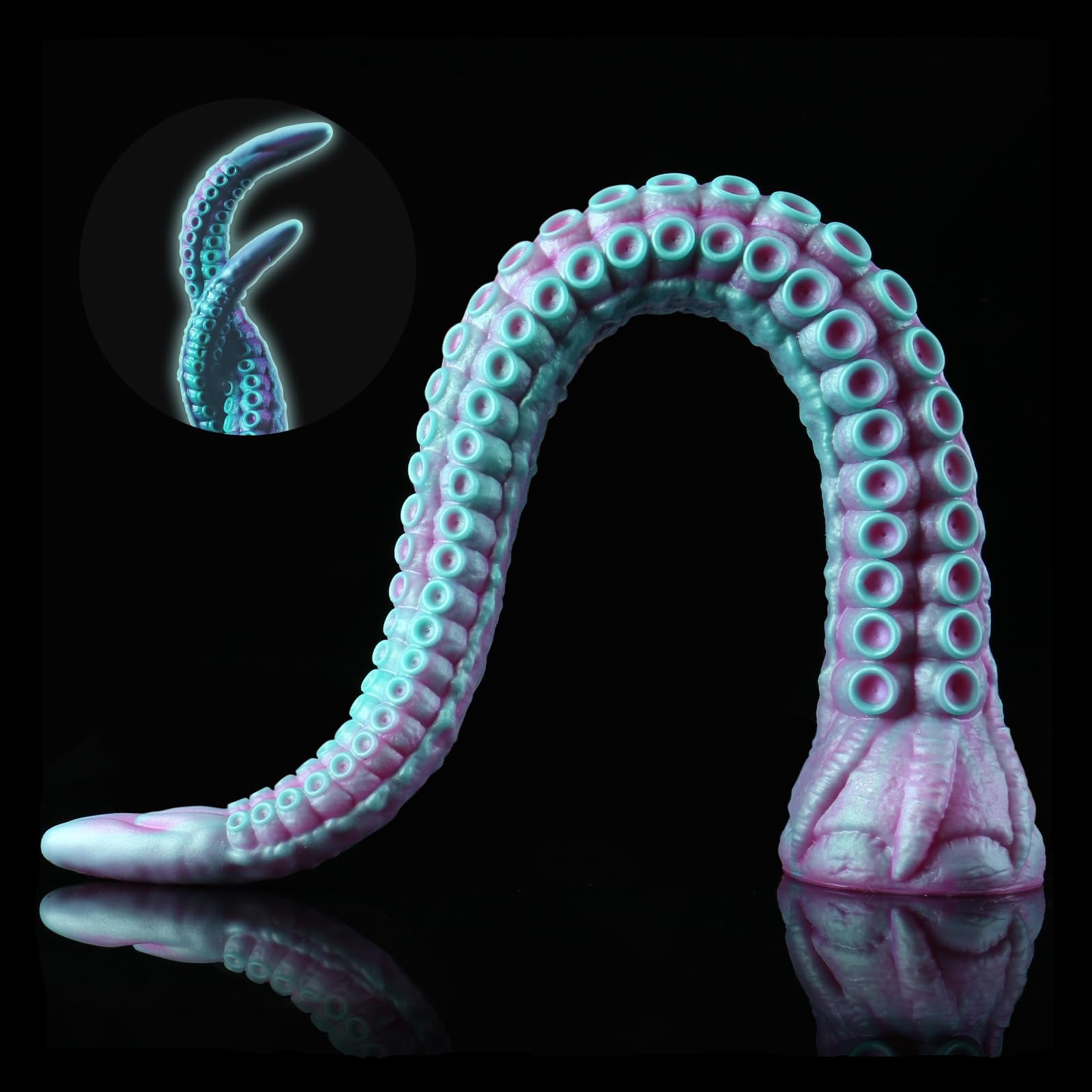 Fantasy Alien Extra Langer Tentakel Dildo