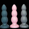Großer Silikon XXL Drachenei Fantasy Dildo