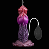 19 cm Big Knot Dragon Squirtingdildo