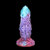 25 cm Silikon Ziege Fantasy Monsterdildo