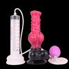 Fantasy Aufblasbarer Horse Cock Squirtingdildo