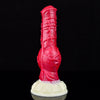21 cm Realistic Horse Cock Knotdildo