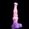 28 cm Cock Knot Silikon XXL Horsedildo