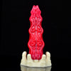 21 cm Rote Korallenriff Monster Tentacle Dildo