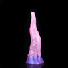 29 cm Silikon Saugnapf Monster Tentacle Dildo