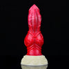 20 cm Knot Silikon Fantasy Hunde Cock Dildo