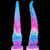 32 cm Silikon Schöner Langer Tentacle Dildo