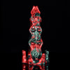 21 cm Silikon Korallenmonster Tentacle Dildo