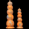 Halloween Kürbis Silikon Knot Monsterdildo