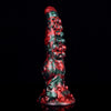 24 cm Monster Silikon Tentacle Knotendildo