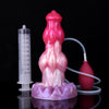 23 cm Fantasy Doppel Knot Monsterdildo