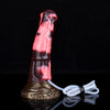 21 cm Silikon Fantasy Horse Squirtingdildo