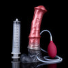 25 cm Realistisch Silikon Horse Cock Squirtingdildo