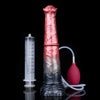 26 cm Fantasy Silikon Realistisch Horse Squirting Dildo