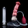 23 cm Big Cock Knot Horse Squirtingdildo