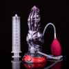 20 cm Fantasy Dog Knot Squirtingdildo