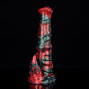 23 cm Silikon Fantasy Monster Pferdedildo