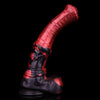 30 cm XXL Silikon Fantasy Horse Dildo
