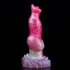 21 cm Fantasie Weiches Silikon Dog Dildo