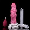 20 cm Spiky Fantasy Dragon Squirting Dildo