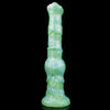 30 cm Horse Cock Fantasy Grün Dildo