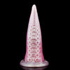 23 cm Rosa Monster Anus Tentakel Dildo