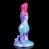 22 cm Silikon Knot Fantasy Dogdildo