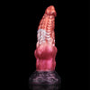 24 cm Texture Fantasy Knot Dragon Dildo