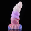 17 cm Farbe Einhorn Monsterdildo