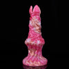 Alien Dildos Vibrator 20 cm Silikon Strap On