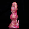 18 cm Fantasievibration Strap On Dragon Dildo